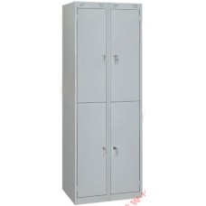 Шкаф для одежды ШМ-24 (400)