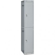 Модульный шкаф для одежды ШМ-М-12-400 (дополнительная секция)